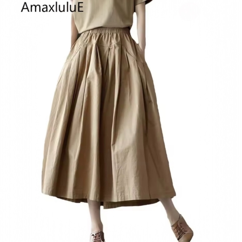 NWT Max Lulu A-Line Skirt - Picture 1 of 8